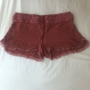 Rue 21 cover up shorts